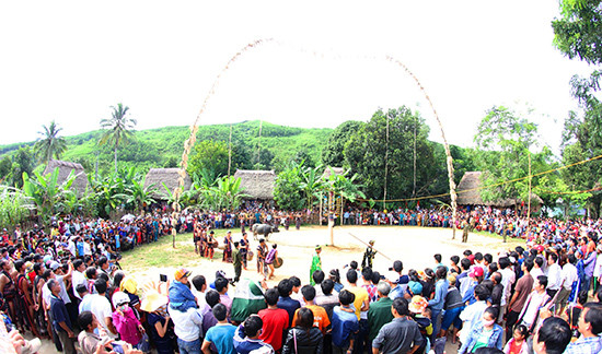 Lễ hội văn hóa vùng cao, tiềm năng phát triển du lịch ở miền núi.