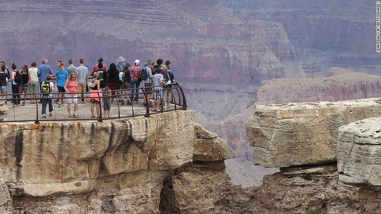 6. Grand Canyon National Park (Arizona)