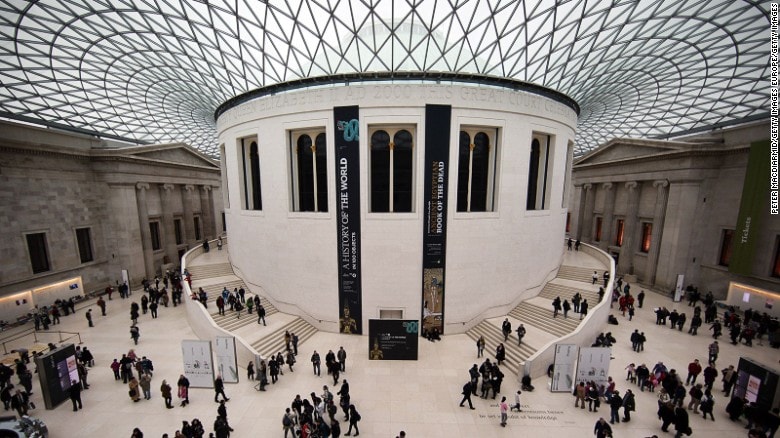 15. British Museum (London)