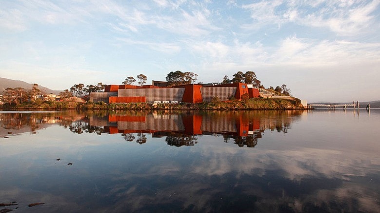 20. Museum of Old and New Art (Hobart, Australia)