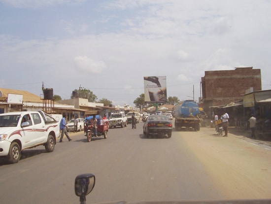 Nam Sudan - quốc gia non trẻ với cuộc nội chiến xung đột đẫm máu kéo dài 20 tháng. (Ảnh: AFP)