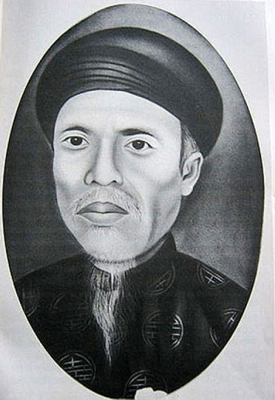 Cụ Hà Đình Nguyễn Thuật (Ảnh tư liệu)
