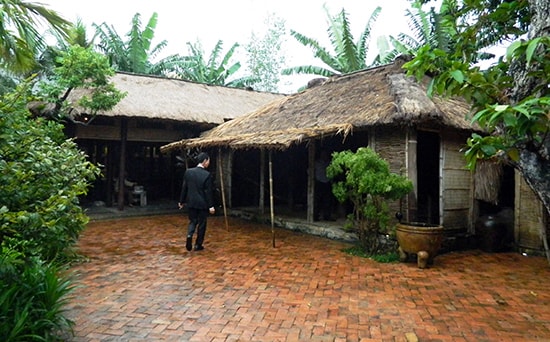 Nhà cổ tại Vinahouse.