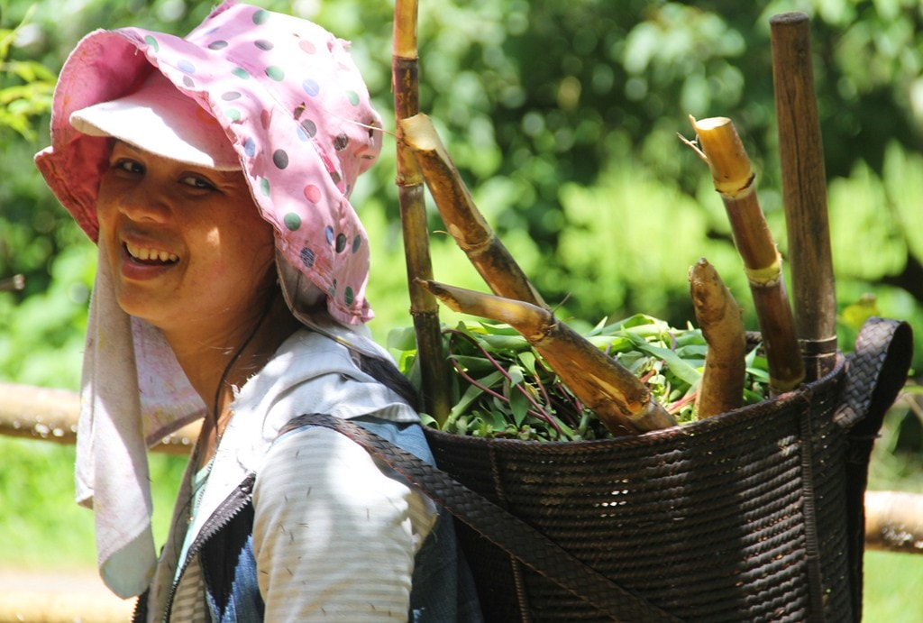 Cuộc sống đời thường bình dị của đồng bào vùng cao luôn là những trải nghiệm thú vị cho những ai đặt chân đến vùng đất này.