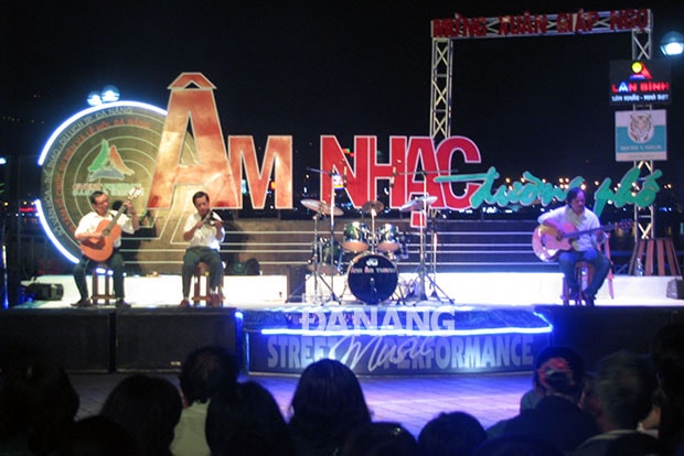 Cần có nhiều chương trình như âm nhạc đường phố để đáp ứng đa dạng nhu cầu hưởng thụ văn hóa của người dân.