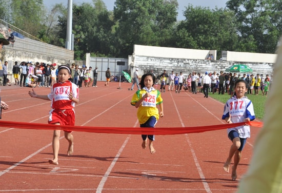 Thể thao học đường hy vọng sẽ có cơ hội phát triển mạnh sau “Hội nghị Diên Hồng”.