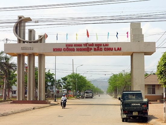 Northern Chu Lai Industrial Zone