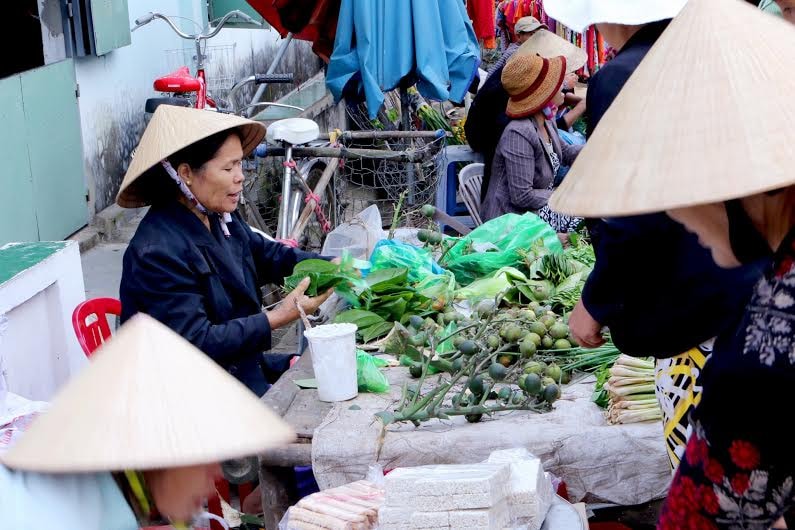 Cau, trầu là hai sản phẩm không thể thiếu trong ngày tết.