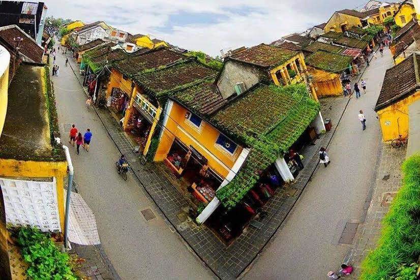 Hoi An ancient town (picture: vovnews)