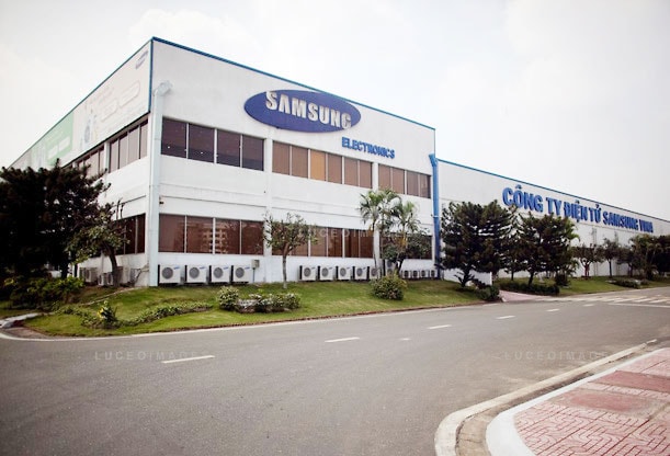 Samsung liên tiếp thực hiện các dự án 