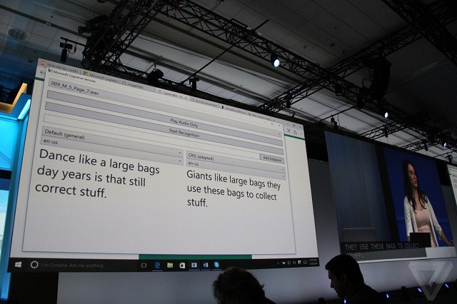 Microsoft ra mắt một ứng dụng có thể phiên âm giọng nói ngọng nghịu của trẻ nhỏ thành ngôn ngữ 