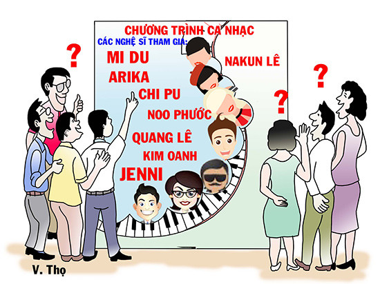 Minh họa: V.THỌ