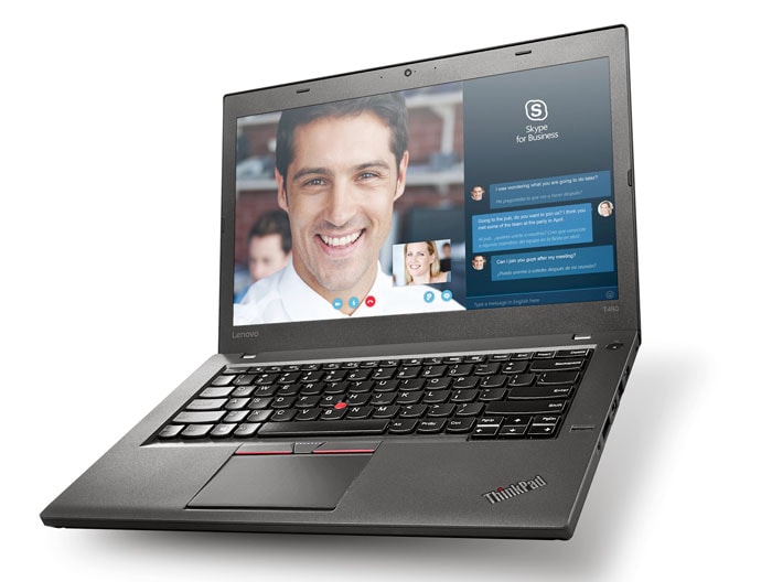 Thinkpad T460.