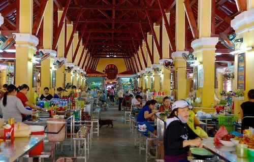 Hoi An market. Picture: Expedia