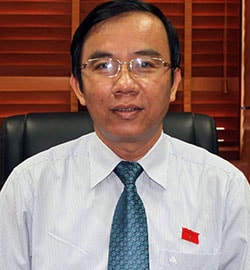 Ông Trần Xuân Vinh.