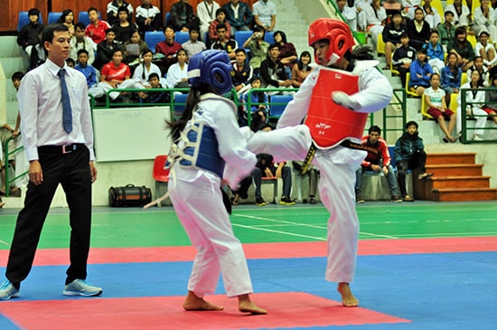 (QNO) - Ngày 27.5, Hội Taekwondo Quảng Nam tổ chức đại hội lần thứ II nhiệm kỳ 2016-2020.