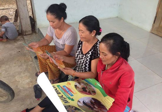 Đã có 291.453 đối tượng ở 4 tỉnh triển khai thí điểm hưởng lợi từ dự án “Tăng cường hệ thống trợ giúp xã hội Việt Nam”.