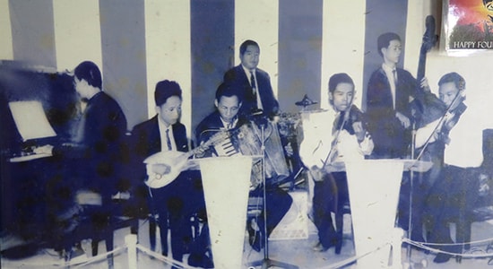 Ban nhạc Hội An năm 1959 - 1963.