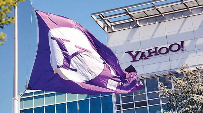 Yahoo vừa đưa ra quyết định bán 3.000 bằng sáng chế