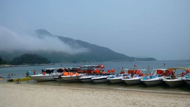 A corner of Cham Islands- Photo: K-LINH