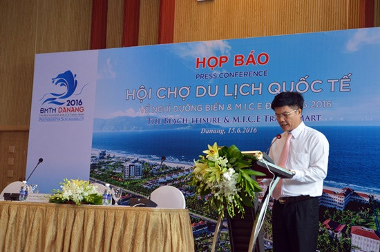 Theo giám đốc Sở Du lịch Đà Nẵng, Ngô Quang Vinh Hội chợ sẽ góp phần quảng bá du lịch miền Trung trong đó có Quảng Nam