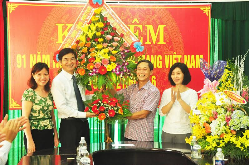 Cơ quan thường trú Đài Tiếng nói Việt Nam tại TP.Đà Nẵng.