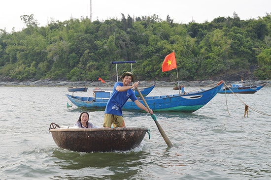 Khu vực phía nam sở hữu nhiều tiềm năng du lịch chưa được khai thác tương xứng.Ảnh: VĨNH LỘC