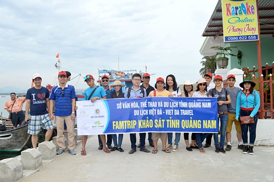 Hiệu quả cho các hoạt động famtrip mang lại cho du lịch địa phương chưa như mong muốn.