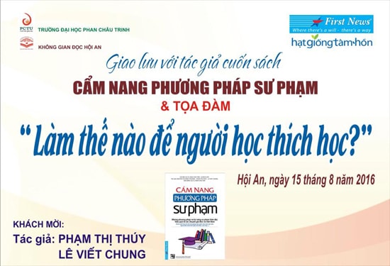 TS Đinh Thị Thanh Thủy, GĐ, Tổng biên tập, Đại diện nhóm tác giả giới thiệu về cuốn sách tại buổi toạ đàm. Ảnh: MiINH HẢI