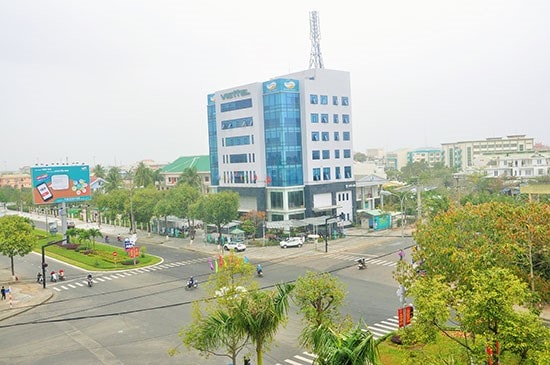 Green growth strategy  for Tam Ky city (Photo: Xuan Phu)