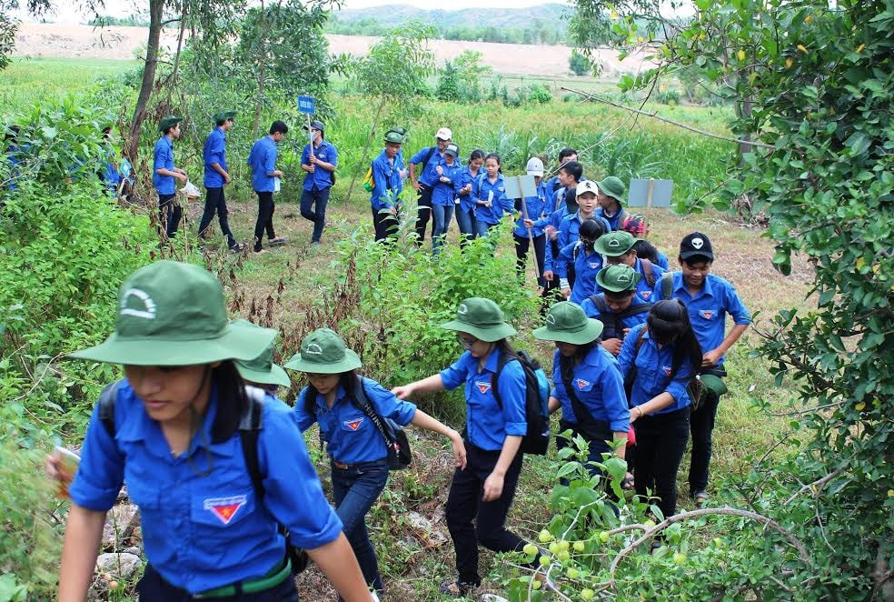 Tìm về những “địa chỉ đỏ” nhân kỷ niệm 69 năm Ngày Thương binh - liệt sĩ vừa qua. 