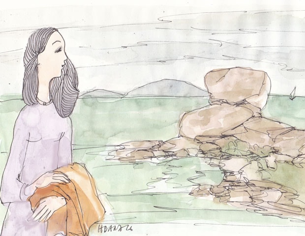 Minh họa: HOÀNG ĐẶNG