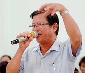 CTV Phan Văn Minh.