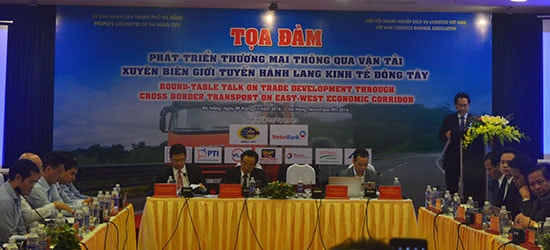 Quang cảnh buổi tọa đàm. Ảnh: Q.T