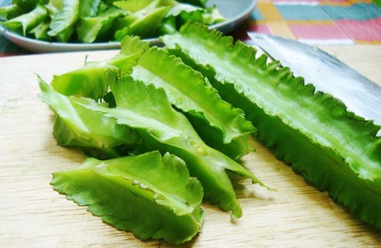 Hạt đậu rồng chữa đau dạ dày