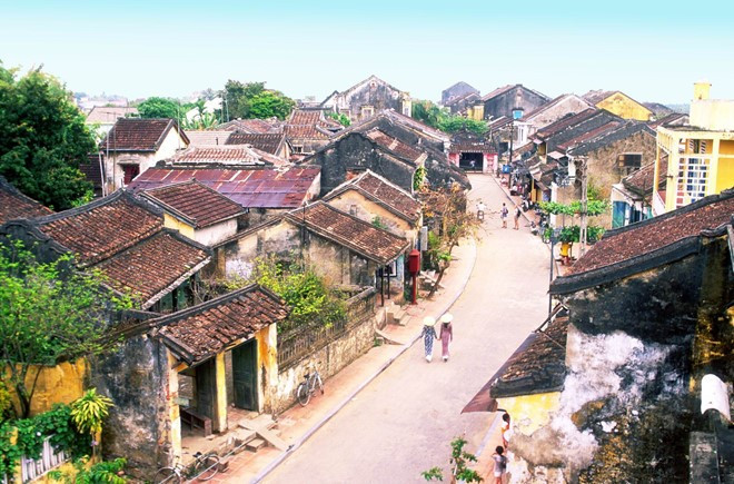 Hoi An ancient town 