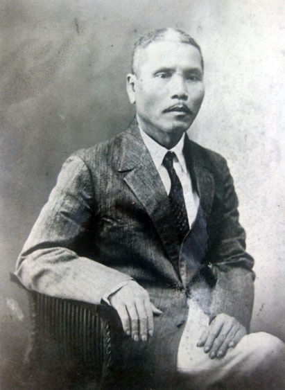 Phan Thúc Duyện (1873 - 1944).