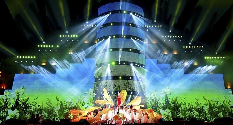 Chương trình chào đón năm mới 2016 – Countdown Party