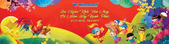 Du xuân khơi vận may, cả năm đầy hạnh phúc