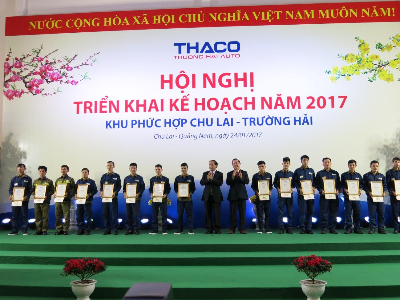 Quang cảnh hội nghị