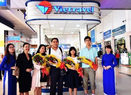 Hơn 30 nghìn khách tham gia du lịch dịp tết cùng Viettravel