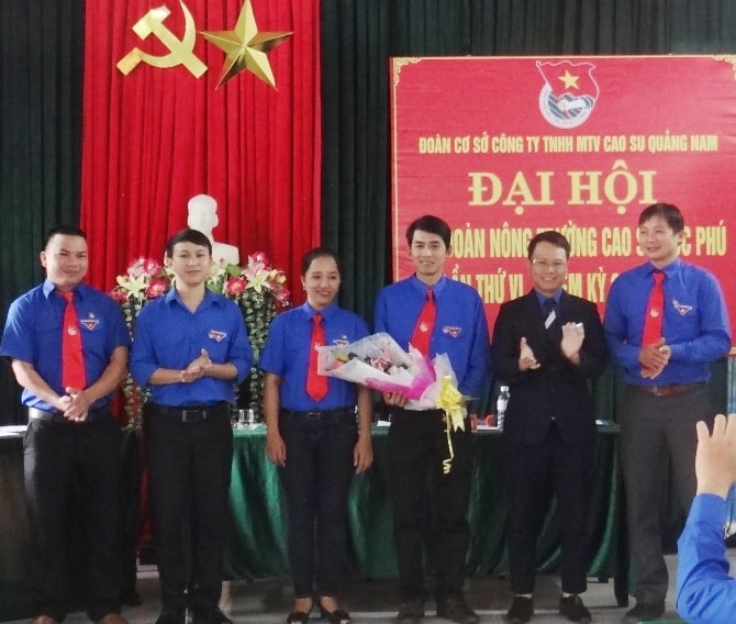 Ra mắt BCH nhiệm kỳ 2017 - 2019 