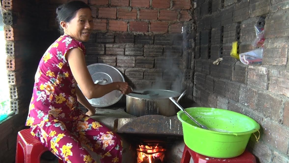 Với việc trao phương tiện sinh kế mà nhiều phụ nữ nghèo trên địa bàn huyện Phú Ninh có cuộc sống ổn định vươn lên thoát nghèo.