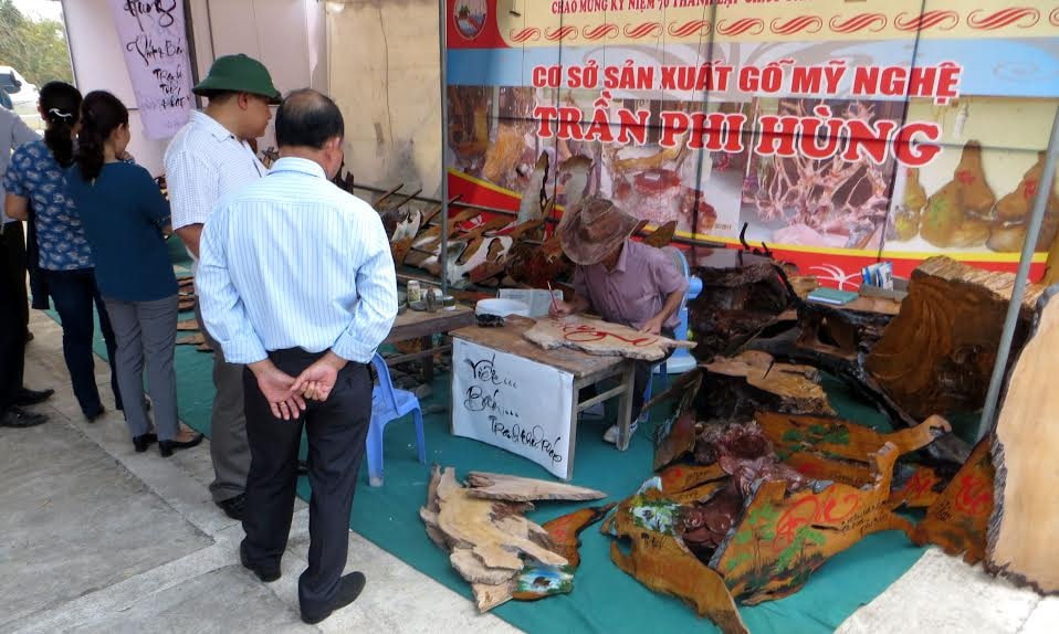 Triển lãm nông sản