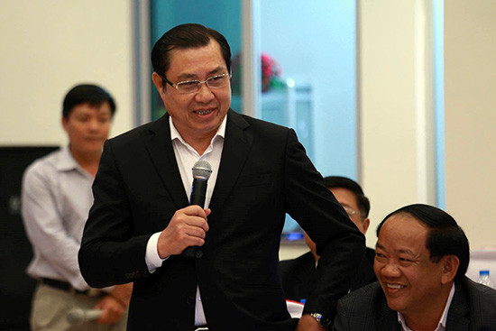 Tại cuộc làm việc với Thủ tướng Nguyễn Xuân Phúc, lãnh đạo hai địa phương Đà Nẵng và Quảng Nam đều mong muốn dự án sẽ được khởi đông lại và quyết tâm thực hiện dự án.