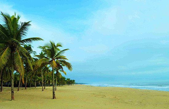 Ha My beach in top 16 most beautiful beaches in Asia