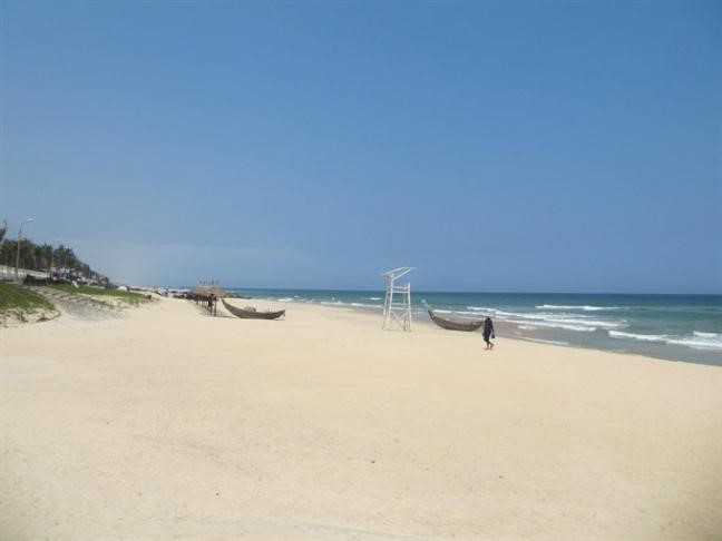 Tam Thanh beach