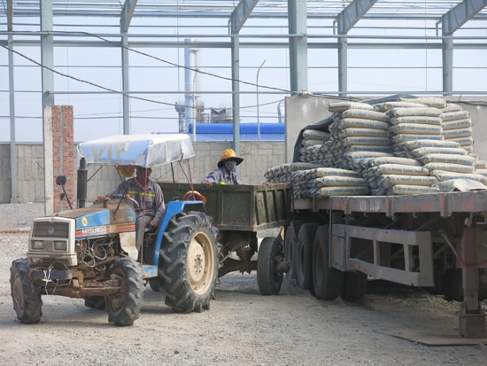 Kích thích, hỗ trợ doanh nghiệp phát triển, làm ăn có lãi là một trong những lý do sẽ bớt dần doanh nghiệp nợ thuế kéo dài. (ảnh minh họa). Ảnh: T.PHONG