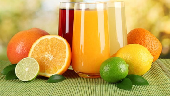 Cam, chanh và quýt là những nguồn cung cấp vitamin C dồi dào