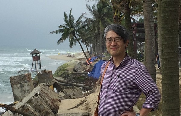 Prof. Tanaka
